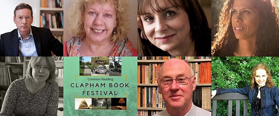 Writing Competition – Clapham Book Festival